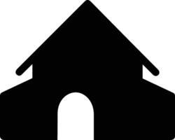 Home homepage icon symbol vector image. Illustration of the house real estate graphic property design image