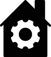 Home homepage icon symbol vector image. Illustration of the house real estate graphic property design image