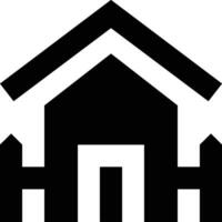 Home homepage icon symbol vector image. Illustration of the house real estate graphic property design image