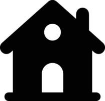 Home homepage icon symbol vector image. Illustration of the house real estate graphic property design image
