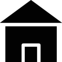 Home homepage icon symbol vector image. Illustration of the house real estate graphic property design image