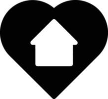 Home homepage icon symbol vector image. Illustration of the house real estate graphic property design image