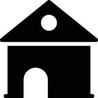 Home homepage icon symbol vector image. Illustration of the house real estate graphic property design image