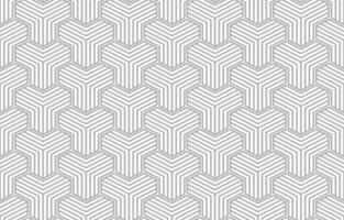 seamless pattern with line concept vector