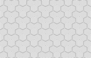 seamless pattern with line concept vector