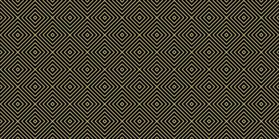 Luxury gold background pattern seamless geometric line stripe chevron square zigzag abstract design for Christmas background. vector