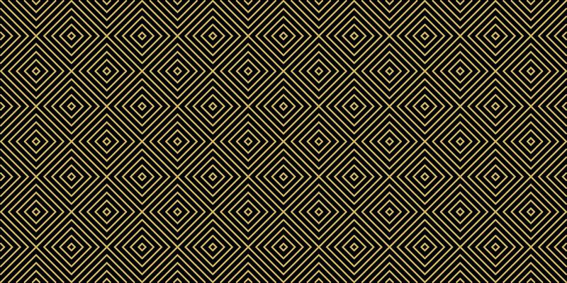 Luxury gold background pattern seamless geometric line stripe chevron square zigzag abstract design for Christmas background.