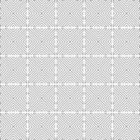 seamless pattern with geometric concept vector