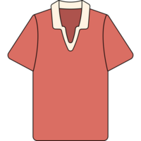 vêtements pour Hommes plat Couleur illustration png