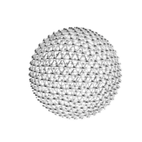 astratto sfera azione . illustrazione di astratto forma, sfera png