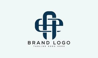 letra ea logo diseño vector modelo diseño para marca.