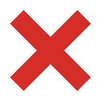 Reject Vector Flat Icon For Personal And Commercial Use.
