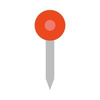 Location Pin Vector Flat Icon For Personal And Commercial Use.