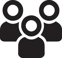 User Icon vector art illustration 3