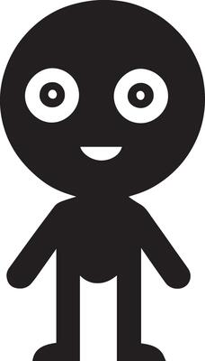 emoji flat characeter vector art illustration 10