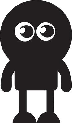 emoji flat characeter vector art illustration 9