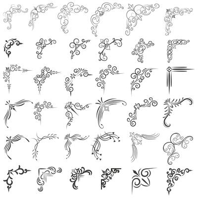 Flower Shapes Vector Art, Icons, and Graphics for Free Download