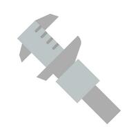 Caliper Vector Flat Icon For Personal And Commercial Use.