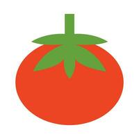 Tomato Vector Flat Icon For Personal And Commercial Use.