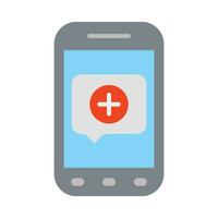 New Message Vector Flat Icon For Personal And Commercial Use.