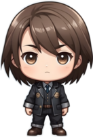 AI generated the characters ai generative png
