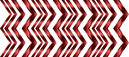abstrakt leuchtenden rot Kupfer Zickzack- transparent Hintergrund Hintergrund png