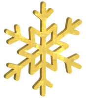 Snowflake illustration. Hand drawn picture png