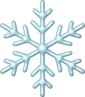 Snowflake illustration. Hand drawn picture png