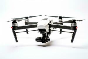 AI Generated Innovation control remote technology propeller spy video digital aerial copter sky photo