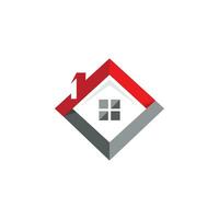 Property and Construction Logo design vector