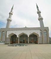 Beautiful Mosque view photo