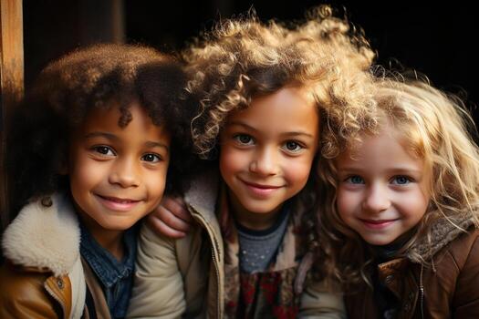 AI generated Working Lunch Realistic Image Business Woman Managing Tasks Cafe Laptop Phone Office Working Restaurant Generative AI photo