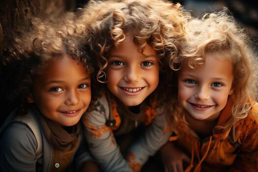 AI generated Working Lunch Realistic Image Business Woman Managing Tasks Cafe Laptop Phone Office Working Restaurant Generative AI photo