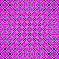 Multi color seamless abstract pattern. Background and backdrop. Multi Colored. Colorful ornamental design. Colored mosaic ornaments. Vector graphic illustration.