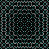 Multi color seamless abstract pattern. Background and backdrop. Multi Colored. Colorful ornamental design. Colored mosaic ornaments. Vector graphic illustration.