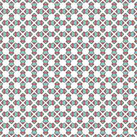 Multi color seamless abstract pattern. Background and backdrop. Multi Colored. Colorful ornamental design. Colored mosaic ornaments. Vector graphic illustration.