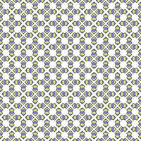 Multi color seamless abstract pattern. Background and backdrop. Multi Colored. Colorful ornamental design. Colored mosaic ornaments. Vector graphic illustration.