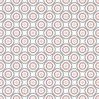 Multi color seamless abstract pattern. Background and backdrop. Multi Colored. Colorful ornamental design. Colored mosaic ornaments. Vector graphic illustration.