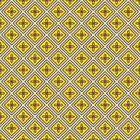 Multi color seamless abstract pattern. Background and backdrop. Multi Colored. Colorful ornamental design. Colored mosaic ornaments. Vector graphic illustration.