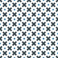 Multi color seamless abstract pattern. Background and backdrop. Multi Colored. Colorful ornamental design. Colored mosaic ornaments. Vector graphic illustration.