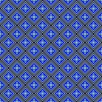 Multi color seamless abstract pattern. Background and backdrop. Multi Colored. Colorful ornamental design. Colored mosaic ornaments. Vector graphic illustration.