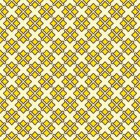 Multi color seamless abstract pattern. Background and backdrop. Multi Colored. Colorful ornamental design. Colored mosaic ornaments. Vector graphic illustration.