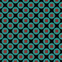 Multi color seamless abstract pattern. Background and backdrop. Multi Colored. Colorful ornamental design. Colored mosaic ornaments. Vector graphic illustration.
