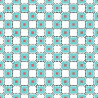 Multi color seamless abstract pattern. Background and backdrop. Multi Colored. Colorful ornamental design. Colored mosaic ornaments. Vector graphic illustration.