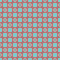 Multi color seamless abstract pattern. Background and backdrop. Multi Colored. Colorful ornamental design. Colored mosaic ornaments. Vector graphic illustration.