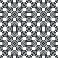 Multi color seamless abstract pattern. Background and backdrop. Multi Colored. Colorful ornamental design. Colored mosaic ornaments. Vector graphic illustration.