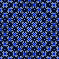Multi color seamless abstract pattern. Background and backdrop. Multi Colored. Colorful ornamental design. Colored mosaic ornaments. Vector graphic illustration.
