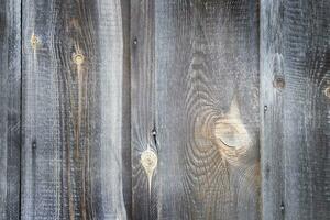 Wooden dark old texture background photo