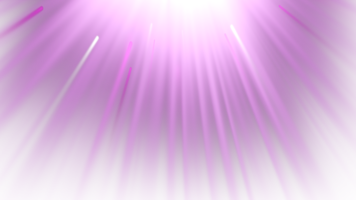 lila ljus strålar effekt png