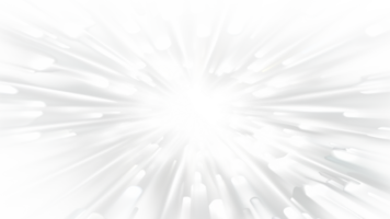 vit glöd ljus effekt png